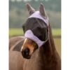 LeMieux Vliegenmasker Visor-Tek Half Wisteria 2 LeMieux Vliegenmasker Visor-Tek Half Wisteria -Waldhau Paard Winkel lmx 3n6a0801 copy.c09878