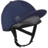 LeMieux Hat Silk Pro Mesh Silk Navy One Size -Waldhau Paard Winkel lmx 44756646.d92799