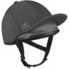 LeMieux Hat Silk Pro Mesh Silk Grijs One Size -Waldhau Paard Winkel lmx 44756648.469dd7