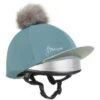 LeMieux Hat Silks Sage One Size -Waldhau Paard Winkel lmx hatsilk sage 2.9a8c78