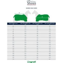 Equi-Flector Uitrijdeken Waterproof Reflecterend Geel 7 Equi-Flector Uitrijdeken Waterproof Reflecterend Geel -Waldhau Paard Winkel maattabellen rugsizes shires.504c5d 1