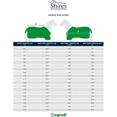 Equi-Flector Uitrijdeken Waterproof Reflecterend Geel 5 Equi-Flector Uitrijdeken Waterproof Reflecterend Geel - Afbeelding 3