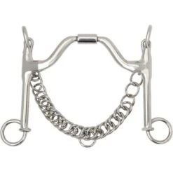 Myler Dressuurstang Weymouth MB16PB