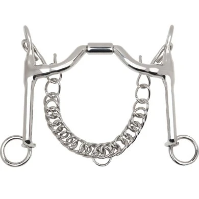 Myler Dressuurstang Weymouth MB33 Level 3 3 Myler Dressuurstang Weymouth MB33 Level 3