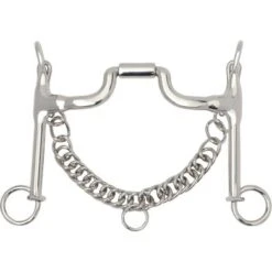 Myler Dressuurstang Weymouth MB43 Level 2-3LP 12,5cm