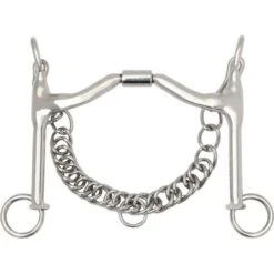 Myler Dressuurstang Weymouth MB15PB 12,5cm