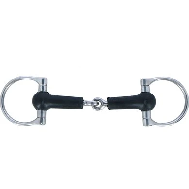 Harry's Horse D-trens Rubber RVS 3 Harry's Horse D-trens Rubber RVS