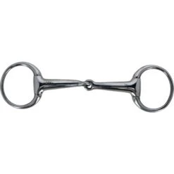 Horka Bustrens 16mm Ringmm Hol Roestvrijstaal