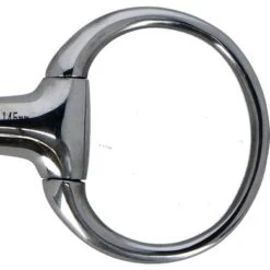 Horka Bustrens 16mm Ringmm Hol Roestvrijstaal -Waldhau Paard Winkel productagradi a1118518 3.47aa33