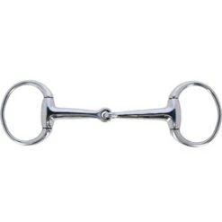 Horka Bustrens 18mm Ring 70mm Massief Roestvrijstaal