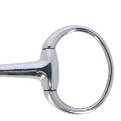 Horka Bustrens 18mm Ring 70mm Massief Roestvrijstaal -Waldhau Paard Winkel productagradi a1118525 3.5a302a