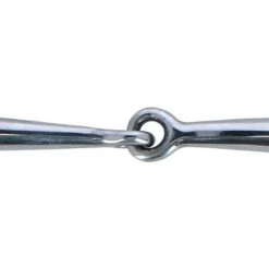 Horka Watertrens Gebroken 14mm Roestvrijstaal -Waldhau Paard Winkel productagradi a1156559 2.4ebd86