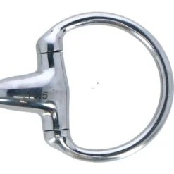 Horka Bustrens Dubbel Gebroken RVS 18mm Roestvrijstaal -Waldhau Paard Winkel productagradi a1156624 3.698f66