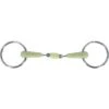 Horka Watertrens Dubbel Gebroken Appelsmaak 16mm -Waldhau Paard Winkel productagradi a1156720 1.21f252