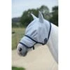 Bucas Buzz-Off Vliegenmasker Extended Nose Blue -Waldhau Paard Winkel productbucas buzz off extended nose 572 p1274.b5382a