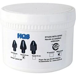 Horka Kalkoenen Hqs1211 19mm 10st -Waldhau Paard Winkel producthorka 180385 0000 0710 2.f8dad2