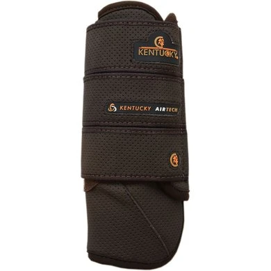 Kentucky Horsewear Kentucky Eventing Boots Air Tech Voor Brown 5 Kentucky Horsewear Kentucky Eventing Boots Air Tech Voor Brown - Afbeelding 3