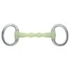 Shires Ribbel Bustrens Equikind Pale Green -Waldhau Paard Winkel productsh 531.55fac8