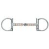 Shires D-Ring Roller Trens RVS -Waldhau Paard Winkel productsh 566.fa117b