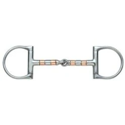Shires D-Ring Roller Trens RVS