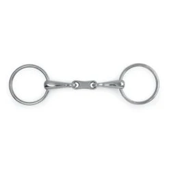 Shires Watertrens Bit RVS 11,5cm