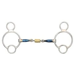 Shires Sweet Iron Universeel Met Rolschakel Blue Sweet Iron