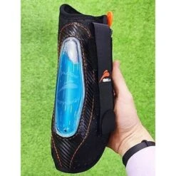 EQuick Peesbeschermers EVenting Pro Front Zwart