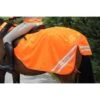Equi-Flector Uitrijdeken Waterproof Reflecterend Oranje -Waldhau Paard Winkel shires 9439 orange.b64758