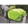 Equi-Flector Uitrijdeken Waterproof Reflecterend Geel -Waldhau Paard Winkel shires 9439 yellow 1 1.2b25b5