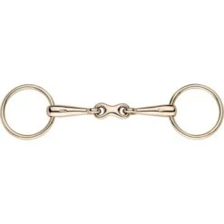 Sprenger Watertrens French Link 14mm Dubbel Gebroken