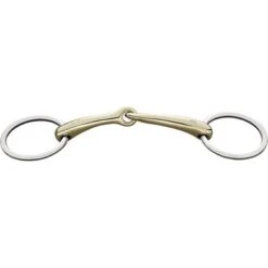 Sprenger Watertrens Dynamic Bradoon 14mm Enkel Gebroken