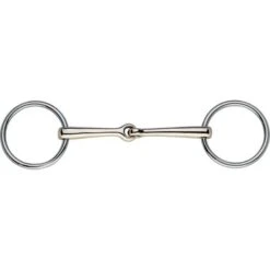 Sprenger Watertrens Bradoon 14mm Enkel Gebroken