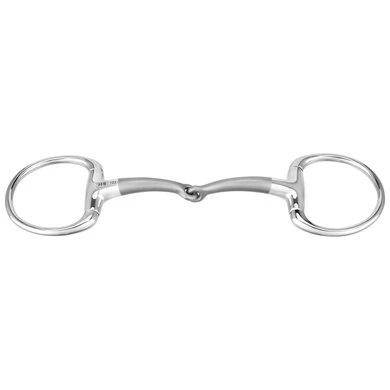 Sprenger Bustrens Satinox 14mm RVS Enkelgebroken 3 Sprenger Bustrens Satinox 14mm RVS Enkelgebroken