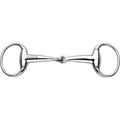 Sprenger Bustrens Hollow Mouthpiece Stainless Steel 18mm Enkel Gebroken