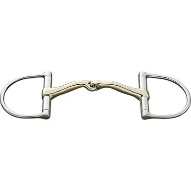 Sprenger D-trens KK Sensogan 16mm Enkel Gebroken 3 Sprenger D-trens KK Sensogan 16mm Enkel Gebroken