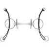 Sprenger Ophaaltrens Nathe Mullen Mouth 20mm Ongebroken -Waldhau Paard Winkel sprenger 40434 00.7e4acd