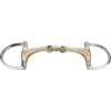 Sprenger D-trens Dynamic RS Hunter Jumper 14mm Dubbel Gebroken -Waldhau Paard Winkel sprenger 40444 78 97.6daa70