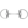 Sprenger D-trens Nathe Mullen Mouth 20mm Ongebroken -Waldhau Paard Winkel sprenger 40450 00.d5b8af