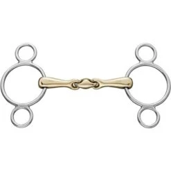 Sprenger Pessoa KK Ultra Sensogan 14mm Dubbel Gebroken 11,5cm