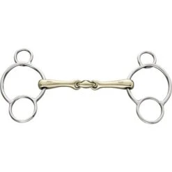 Sprenger Pessoa KK Ultra Universal 18mm Dubbel Gebroken