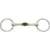 Sprenger Watertrens WH Ultra Soft 16mm Dubbel Gebroken -Waldhau Paard Winkel sprenger 40612 78.e78209