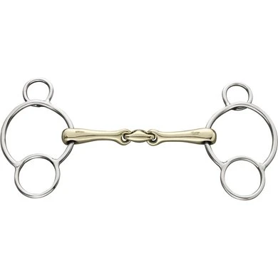 Sprenger Pessoa KK Ultra Universal 16mm Dubbel Gebroken 3 Sprenger Pessoa KK Ultra Universal 16mm Dubbel Gebroken