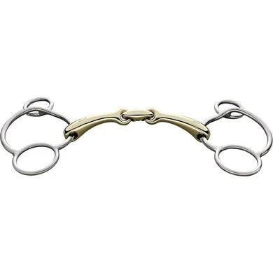 Sprenger Pessoa Dynamic RS Universal 16mm Dubbel Gebroken 3 Sprenger Pessoa Dynamic RS Universal 16mm Dubbel Gebroken