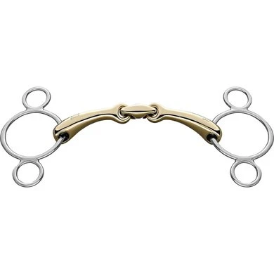 Sprenger Pessoa Dynamic RS Universal Sensogan 16mm Dubbel Gebroken 11,5cm 3 Sprenger Pessoa Dynamic RS Universal Sensogan 16mm Dubbel Gebroken 11,5cm