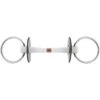 Sprenger Watertrens Nathe Mullen Mouth Copper Middle 20mm Dubbel Gebroken -Waldhau Paard Winkel sprenger 40853 00.225287