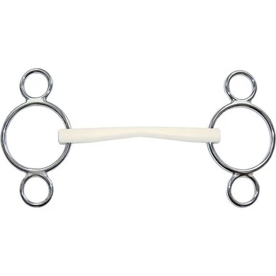 Sprenger Pessoa Duo Vienna Plastic 16mm Ongebroken Wit 3 Sprenger Pessoa Duo Vienna Plastic 16mm Ongebroken Wit