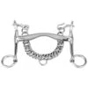 Sprenger Dressuurstang Satinox 14mm RVS 5cm Schaar -Waldhau Paard Winkel sprenger 42194 56 2.f9882a