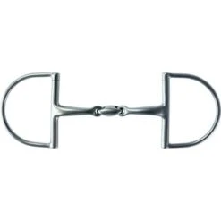 Stübben Easy Control D-ringtrens RVS RVS