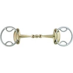 Stübben Golden Wings 4in1 Trens Dubbelgebroken Sweet Iron