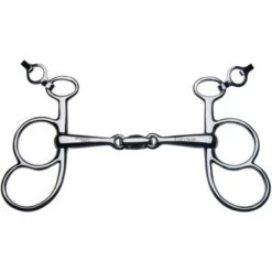 Stübben Vlinderstang EZ Control RVS 14,5cm